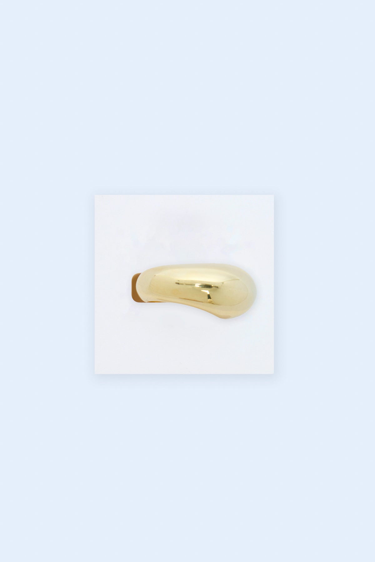 Devin 925 Sterling Silver 18k Gold Plated  Ring